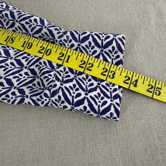 Roller Rabbit Hi‎ Low button front Tunic/Duster Size S - Picture 11 of 11